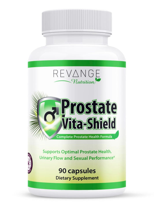 Revange Nutrition Prostate Vita-Shield